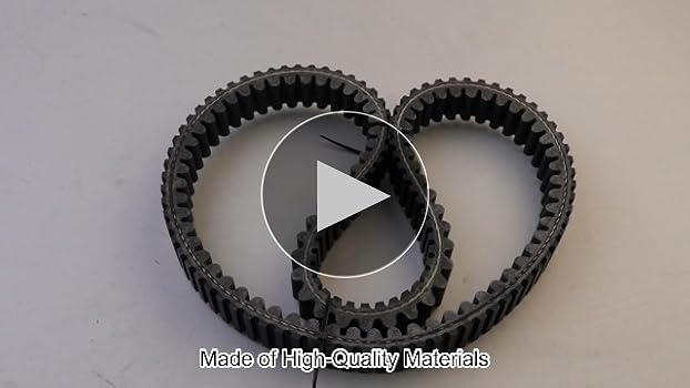Amazon.com: Drive Belt Compatible with Kawasaki Mule 3010