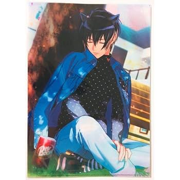 Amazon.co.jp: ☆A3 ☆エースリー 茅ヶ崎至 碓氷真澄 摂津万里