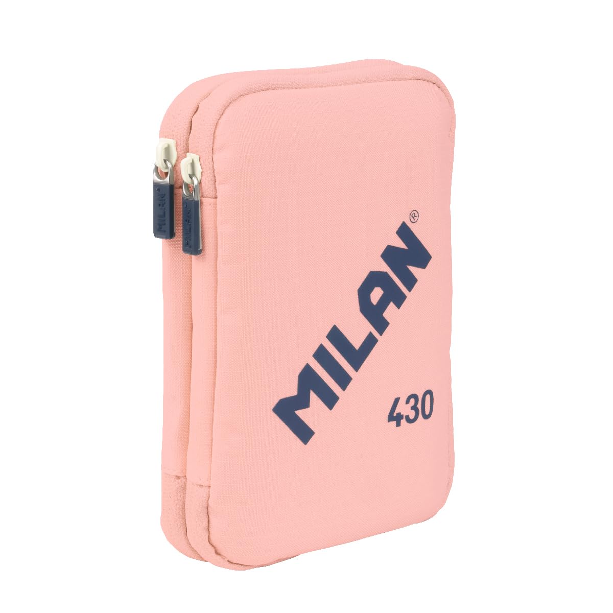 MILAN® MILAN 430 Since 1918 2-Tier Pencil case, Pink