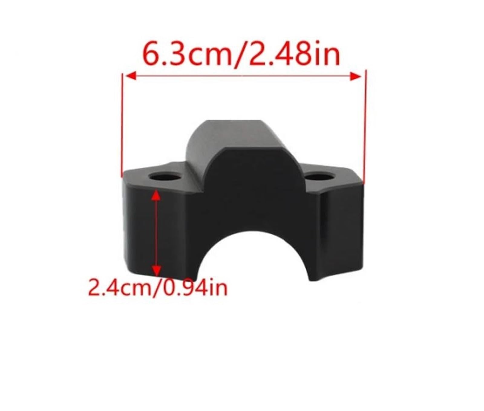 Elevadores de manillar Para MT-09 FZ-09 2013-2020