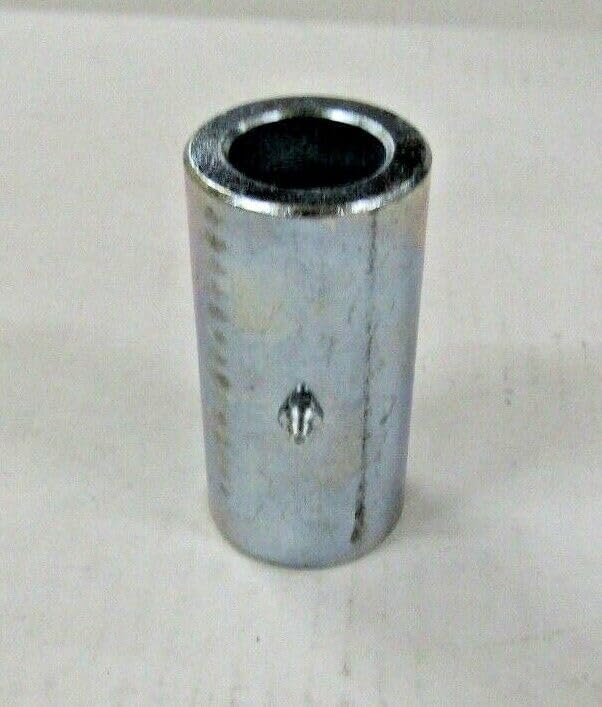 Weld ON Rotary Cutter Tail Wheel Fork Tube for 1-1/4"" Diameter Posts Replacement for Bush HOG OEM