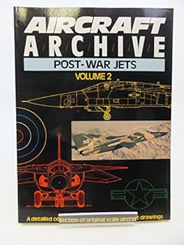 Paperback Post-War Jets Book