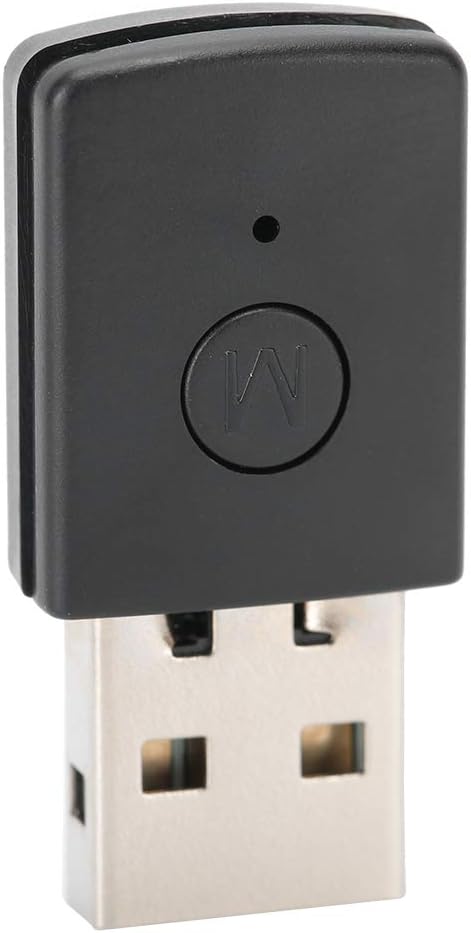 Adaptador Mini USB Dongle Receptor para Gamepad miniatura 4