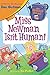 My Weirdest School #10: Miss Newman Isn't Human!: A Hilarious Chapter Book for Reluctant Readers (Ages 6-10)