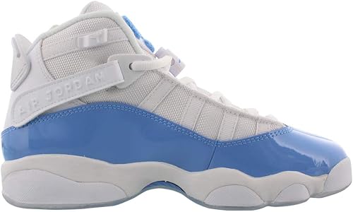 Amazon.com: NIKE Jordan 6 Rings (gs) Big Kids Cw7038-100 Size : Ropa,  Zapatos y Joyería