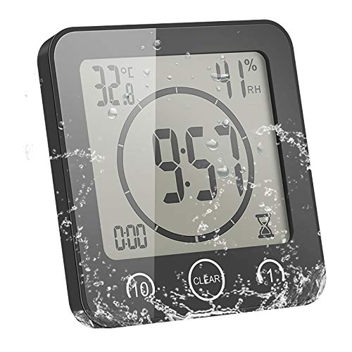 Amazon.co.uk Best Sellers The most popular items in Shower Clocks