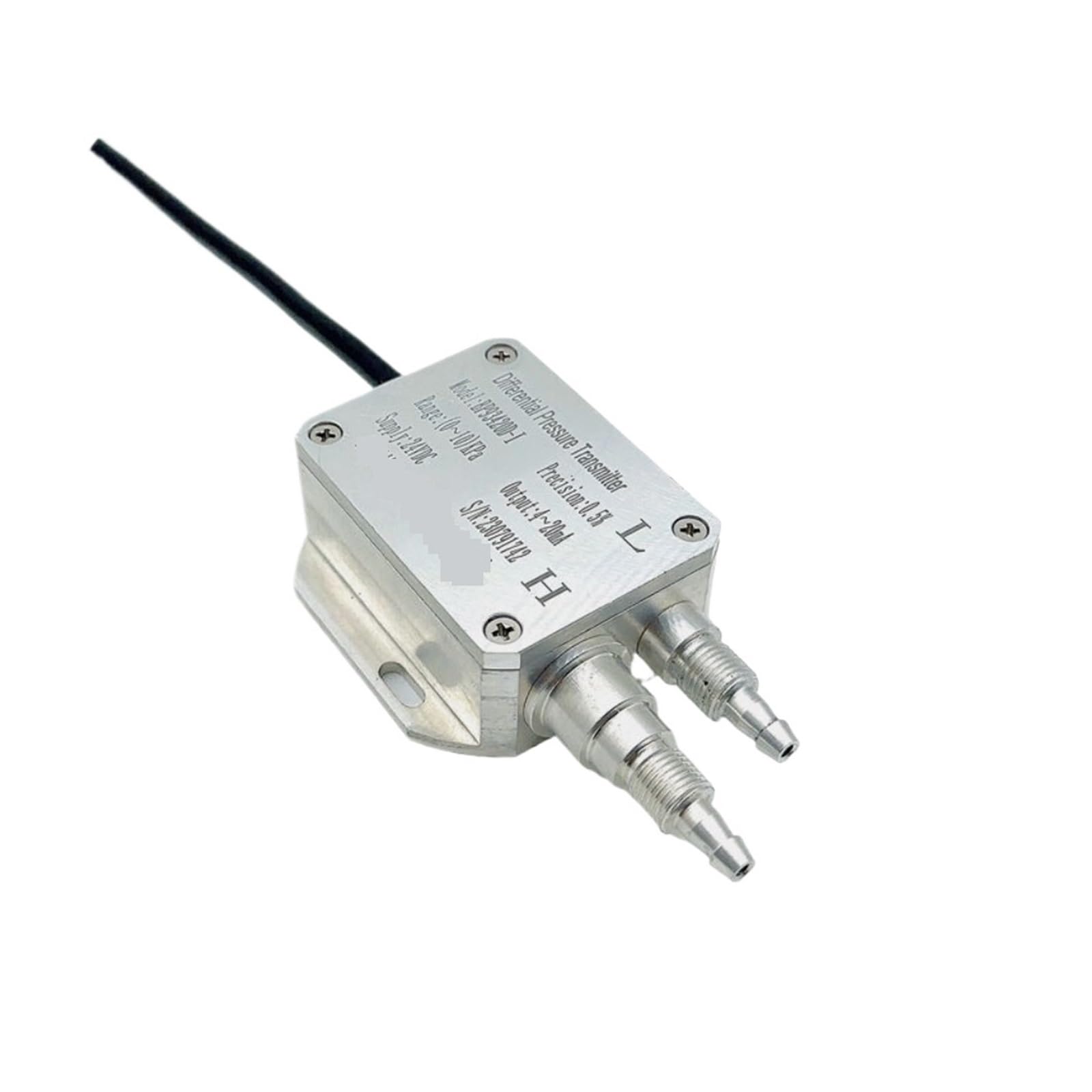 Transmisor de presión diferencial Bp93420-Db1 Micro Transmisor de presión diferencial Sensor de presión 304 Shell