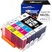 GPC Image Compatible Ink Cartridge Replacement for HP 902XL 902 XL Ink to use with OfficeJet Pro 6968 6978 6958 6962 6954 6960 6970 6979 6950 6975 Printer (Black, Cyan, Magenta, Yellow, 4 Pack)