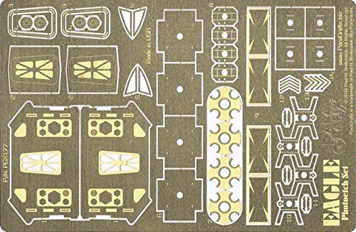 Paragrafix Space 1999 Eagle 1 Photoetch Set (PGX177)