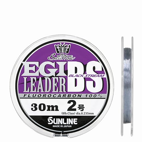 Sunline Saltimate Egi Leader Blackstream No. 2 30 m miniatura 1