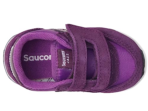 Image of Saucony Unisex-Child Originals Jazz Hook & Loop Sneaker (Toddler /Little Kid)