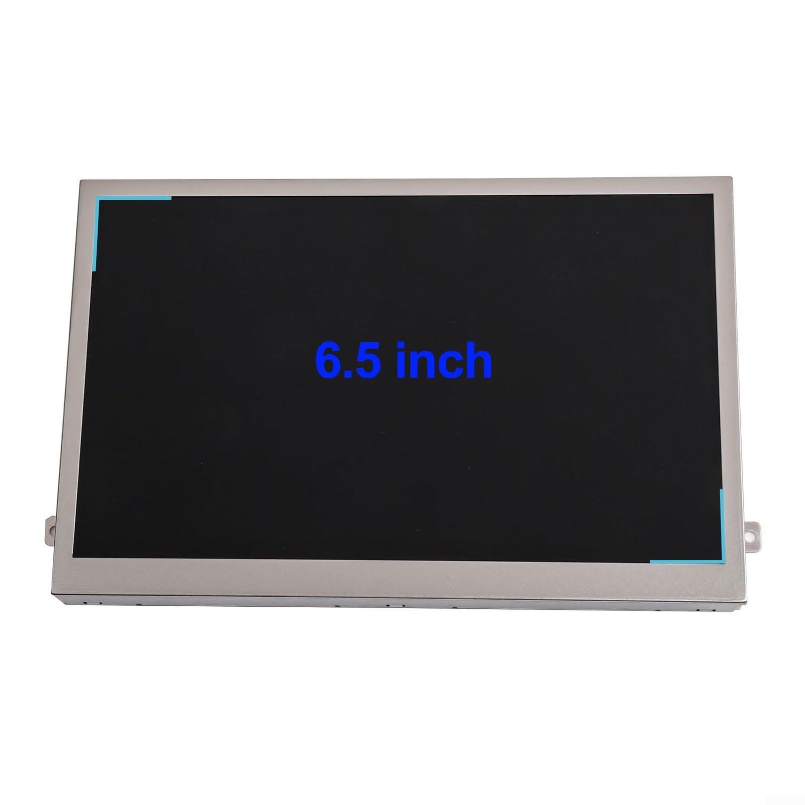 ReachMall Écran tactile LCD de voiture, écran tactile de 6,5 pouces pour Skoda pour MIB STD2 WVGA0633F00045