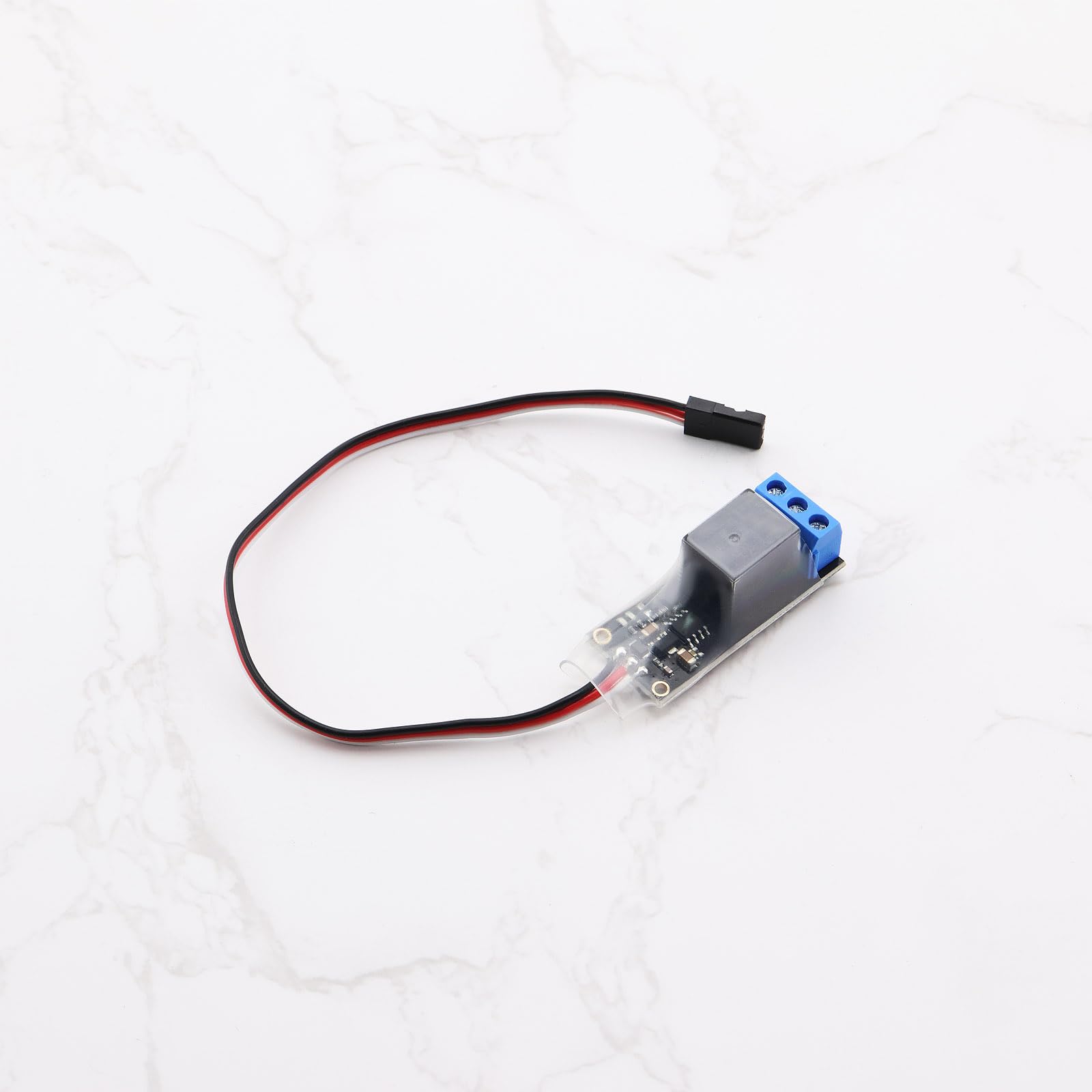 1 szt. wysokiego napięcia 1 kanał PWM RC samolot zdalne sterowanie przekaźnik sygnału 5-12 V przełącznik RC DIY modelowanie światła nawigacyjne kontroler uniwersalne przełączniki wł./wył