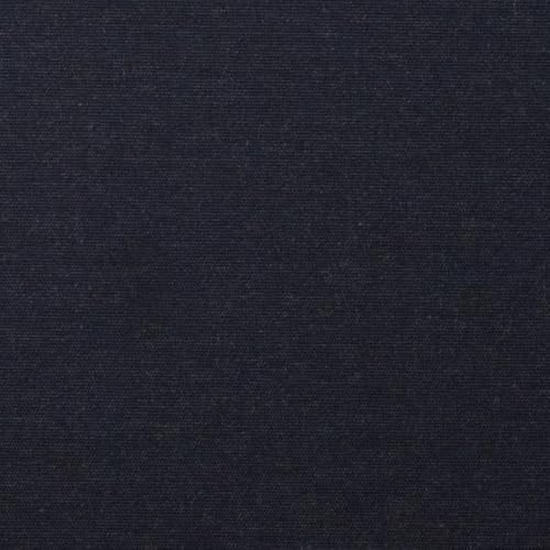 Sunbrella Navy Solid Fabric by The Yard for Upholstery