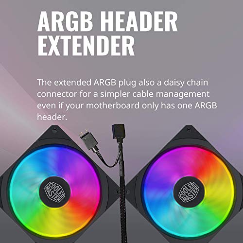 Build My PC, PC Builder, Cooler Master MasterFan SF120R