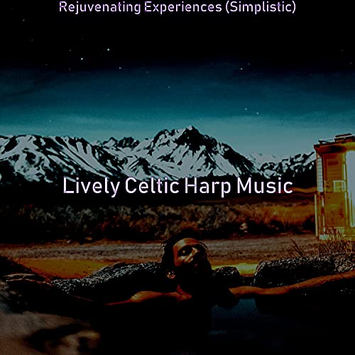 Lively Celtic Harp Music
