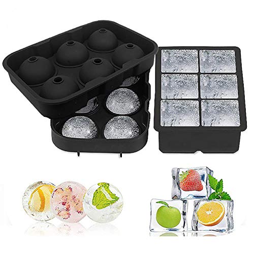 40 Best Round Ice Cube Tray 2022 After 217 hours of research and testing.