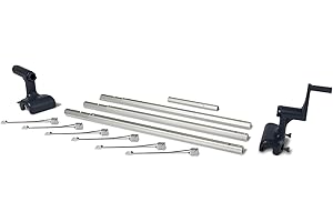 Intex Solar Above Ground Pool Cover Reel: The Effortless Solution for Solar Cover Handling