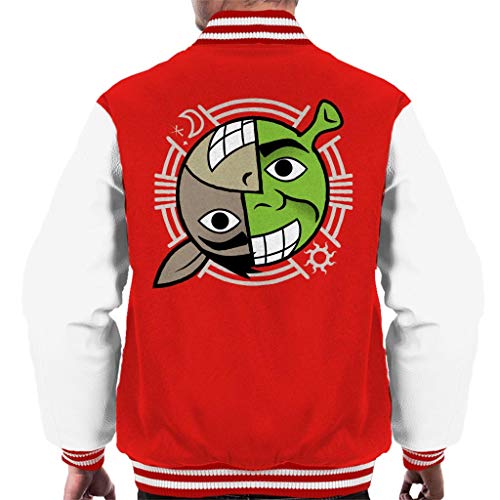 Veste Shrek et Donkey homme pour briser la monotonie des vêtements sombres