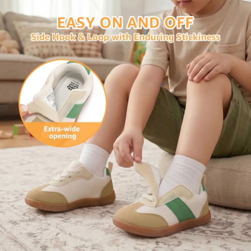 Toddler Barefoot Sneakers | Wide Fit for Boys and Girls - image 5