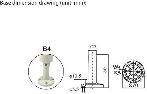 Miniatura 5 de ATO - Luz de pila, LED flash, CC 24V, luz de advertencia industrial, para estaciones de operador, luces de llamada, monitoreo de máquina (5 capas)