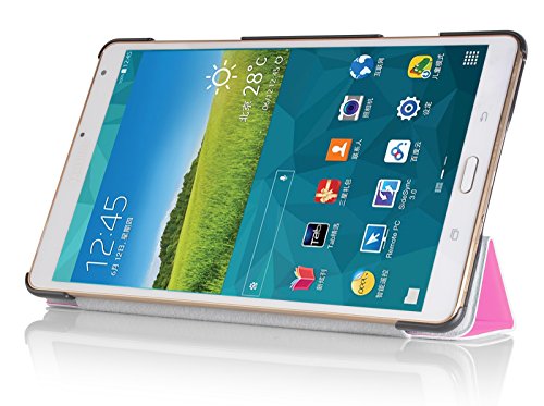 VEO | Flip Cover custodia Smart Case 3 pieghe in