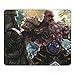 Produktbild Braum LOL League of Legends Mauspad Cartoon Animation Mauspads Office Mauspad Spiel Mauspad mit Polyester-Material und rutschfestem Gummi-Basis-Design