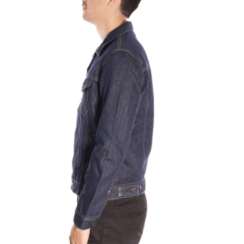 Levi's Herren The Trucker Jacke,Rinse,XL