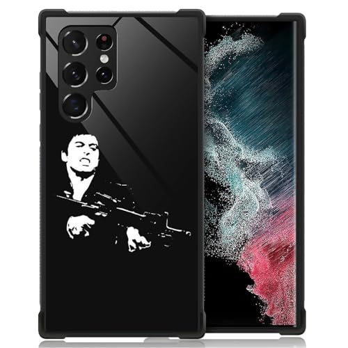 Goodsprout Compatible with Samsung Galaxy S23 Ultra Case,Bite Your Teeth Pattern Samsung Galaxy S23 Ultra Case for Girls Women Ultra Protection Shockproof Soft Silicone TPU Non-Slip Back