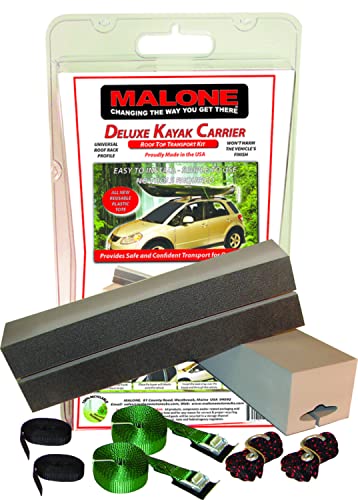 Malone Deluxe Foam Block Kit