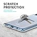 Olixar for Sony Xperia XZ2 Compact Clear Case - Silicone Gel TPU Flexible - Ultra Thin - Slim Protection - Wireless Charging Compatible - Shockproof Phone Cover - Crystal Clear