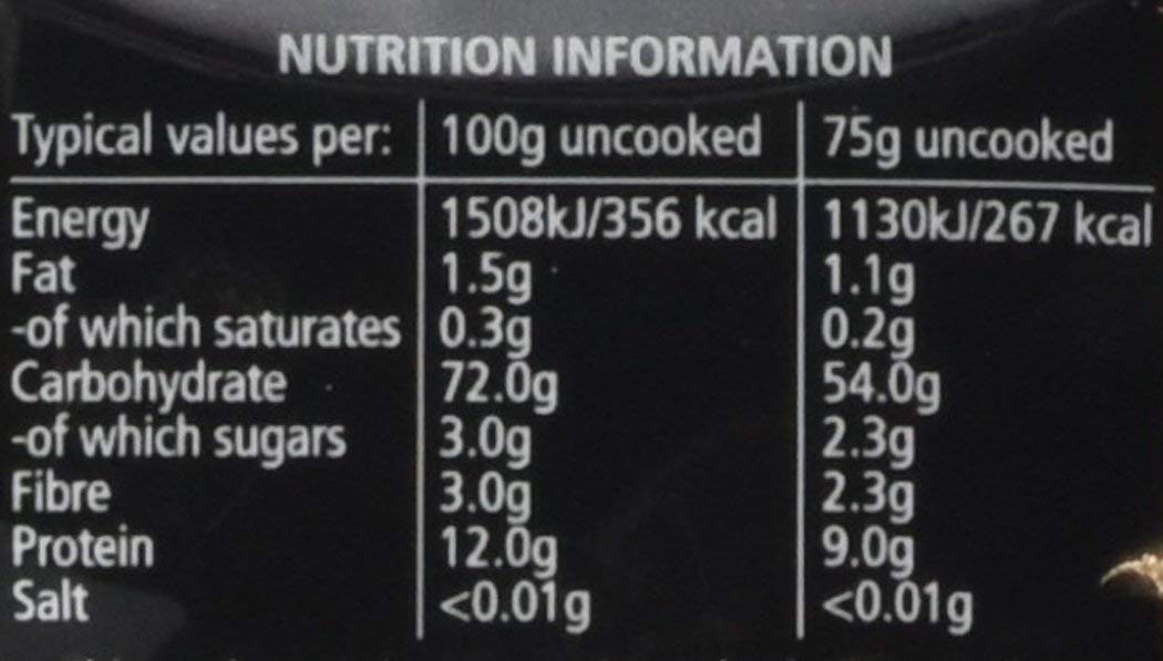 Napolina Rigatoni Pasta Shapes 500G