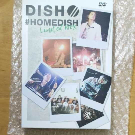 ミュージック DISH//  DISH Limited Box DVD Amazon.co.jp: DVD DISH//HOMEDISH Limited Box 完全受注生産