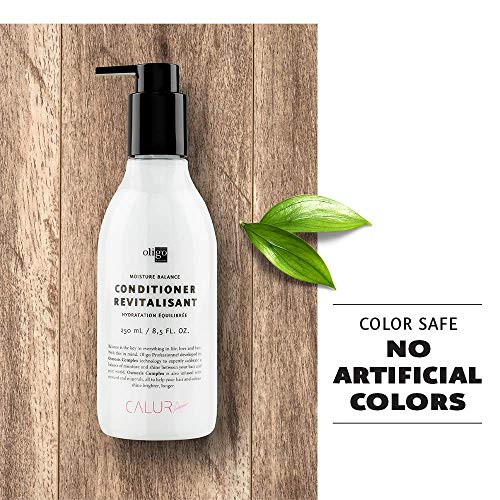 Oligo Professionnel, Moisture Balance Hair Conditioner, Color safe, 8.5 oz — view 6