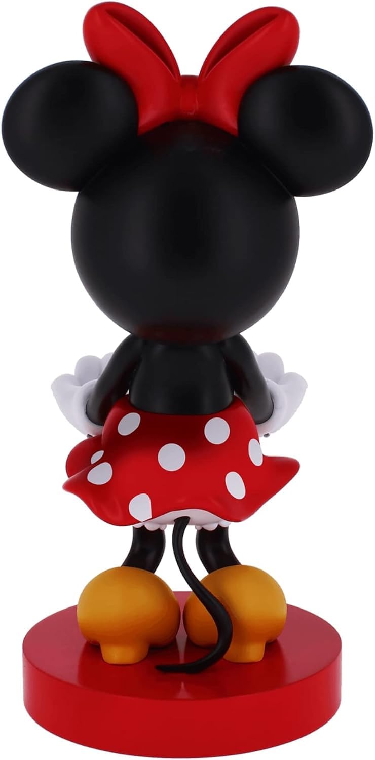 Exquisite Gaming Squisito gioco – Mickey & Friends Minnie Mouse Pie Eye Cable Guy (Net)