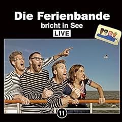Die Ferienbande bricht in See Audiobook By div. cover art