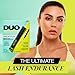 DUO Active Black Adhesive for Strip Lashes 4.6g / net wt 0.16 oz