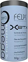 Felps Ômega Zero Xbtx Organic 1K, Felps Professionnel, 1000Gr