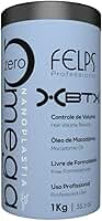 Felps Ômega Zero Xbtx Organic 1K, Felps Professionnel, 1000Gr