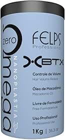 Felps Ômega Zero Xbtx Organic 1K, Felps Professionnel, 1000Gr