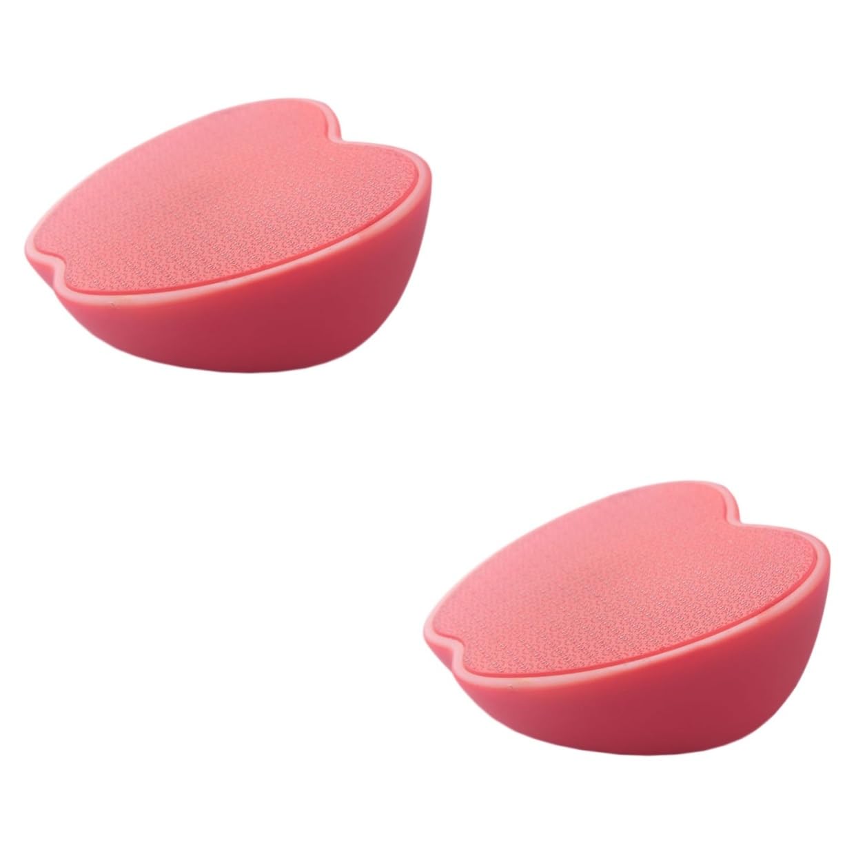 Beavorty 2 Uds Lima De Talón De Vidrio Rallador Herramientas De Pedicura Para Pies Tabla Para Frotar Los Pies Removedor De Talón Lima De Pie Herramientas De Pedicura Para Pies Raspa De