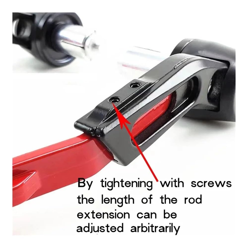 Protecteur De Frein Moto 7/8