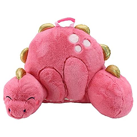 Soft Landing Nesting Nooks Back Rest Pillow Cover