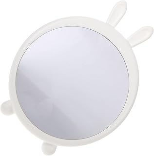 Homoyoyo Desktop Makeup Mirror with Gold-Plat...