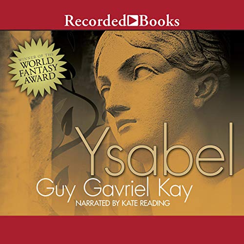 Book cover for Ysabel