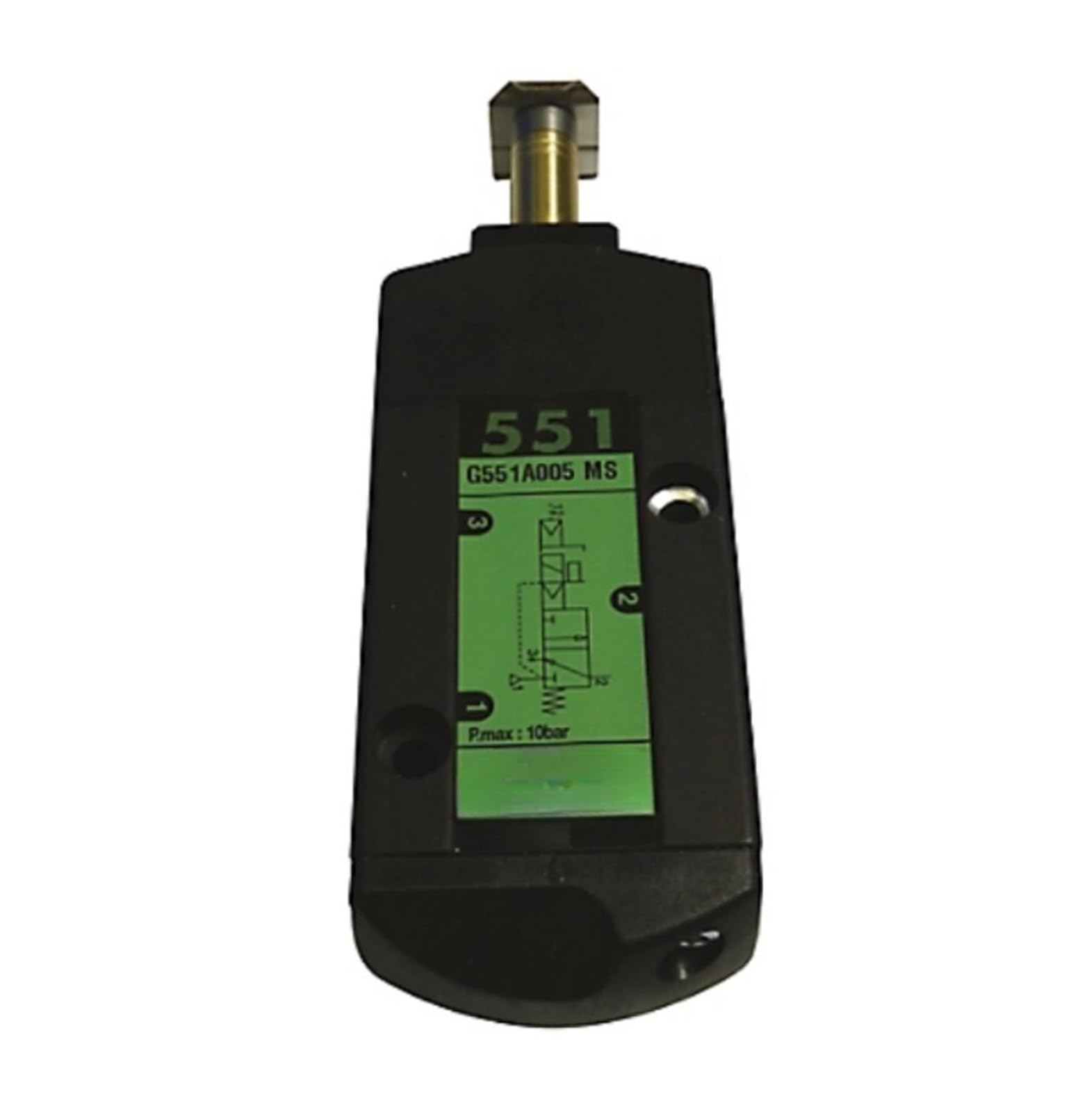 NVSFZGIYG Spool Valves Single/Dual Solenoid valves SCG551A005MS