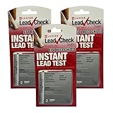 Lead Check Testing Swab 3 Pack (6 Swabs)