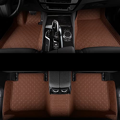 Tapis de sol de voiture sur mesure Skoda Octavia luxe et confort absolu pour votre habitacle