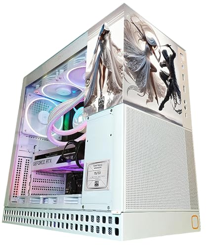 Limited Edition™ Desktop Gaming PC - New Season Ultra Rare Collection - Ryzen 8Core CPU - 32GB RAM - 1TB NVME SSD (RTX 3070 8GB, Temptress Assassin)