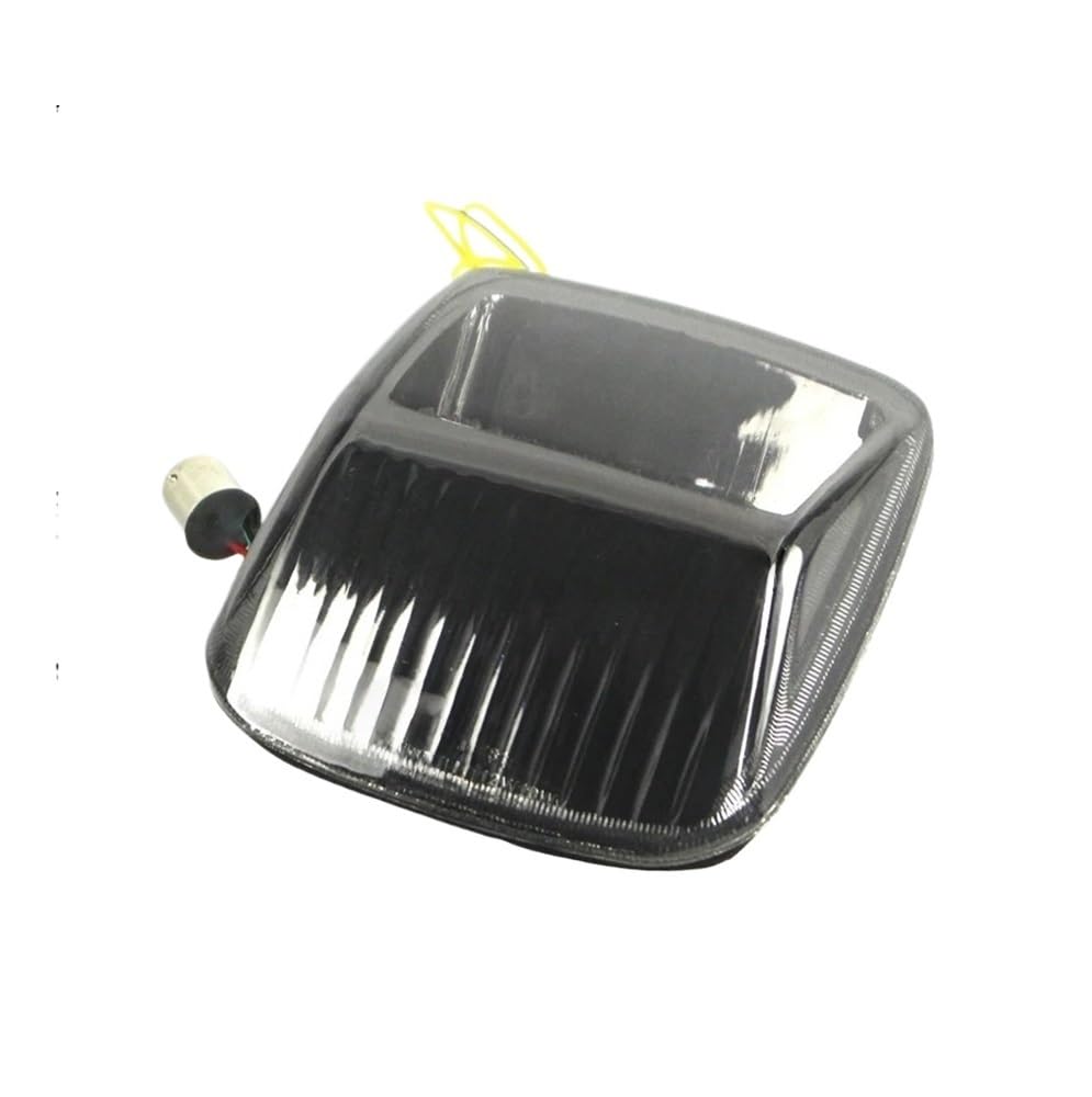 Luce posteriore moto Accessori per moto Fanale posteriore a LED Indicatore di direzione integrato Lampada freno Per V-Rod VROD 2002-2011 Deuce Tutti gli anni